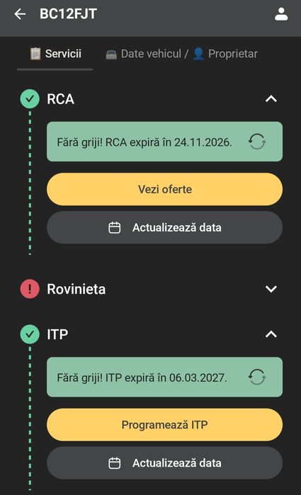 Skoda Fabia 1.2 benzina 2009