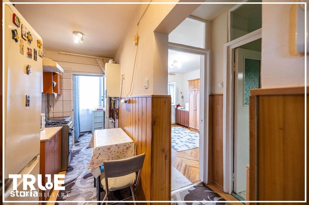 Apartament – Targu-Mures - Vedere 5