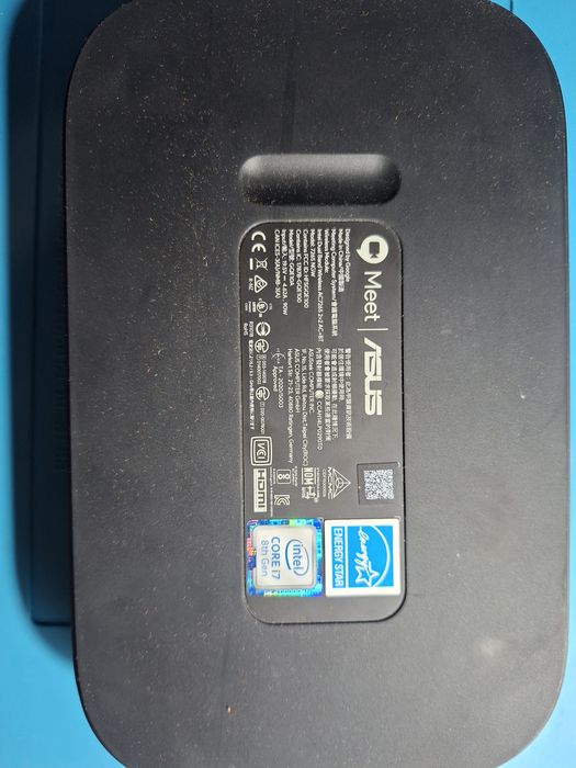 Mini calculator i7 8550u