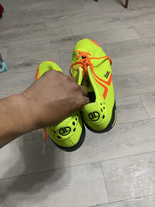 футбольные бутсы Jogel