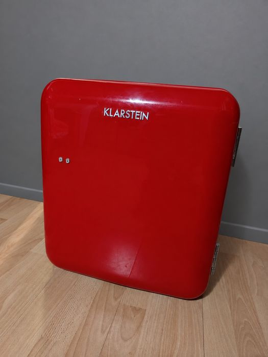 Промо  Audrey 50cm 48L мини ретро хладилник