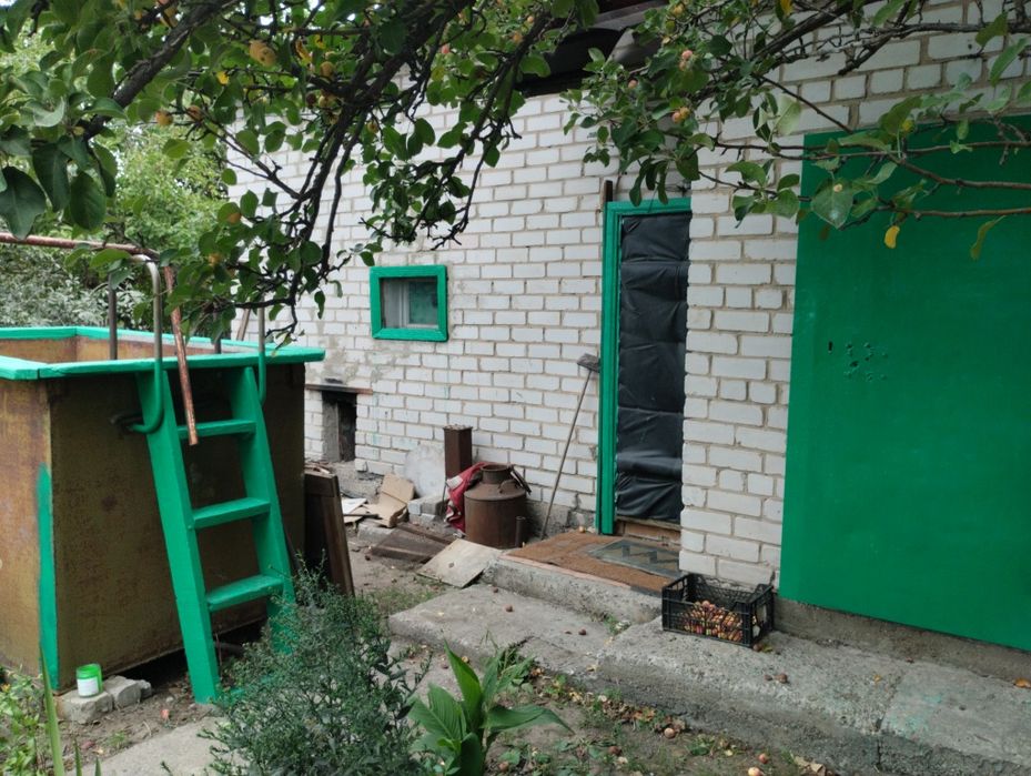 Дом на восточном