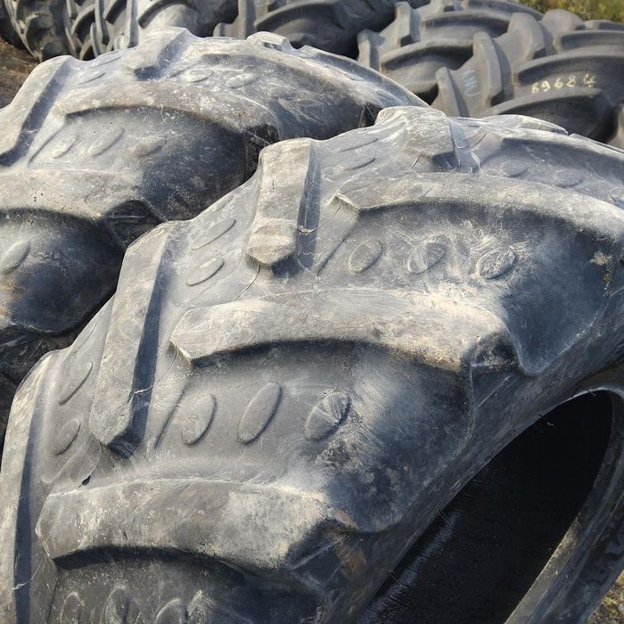 Cauciucuri 380/70R24  Bkt Anvelope Livrare Toata Tara