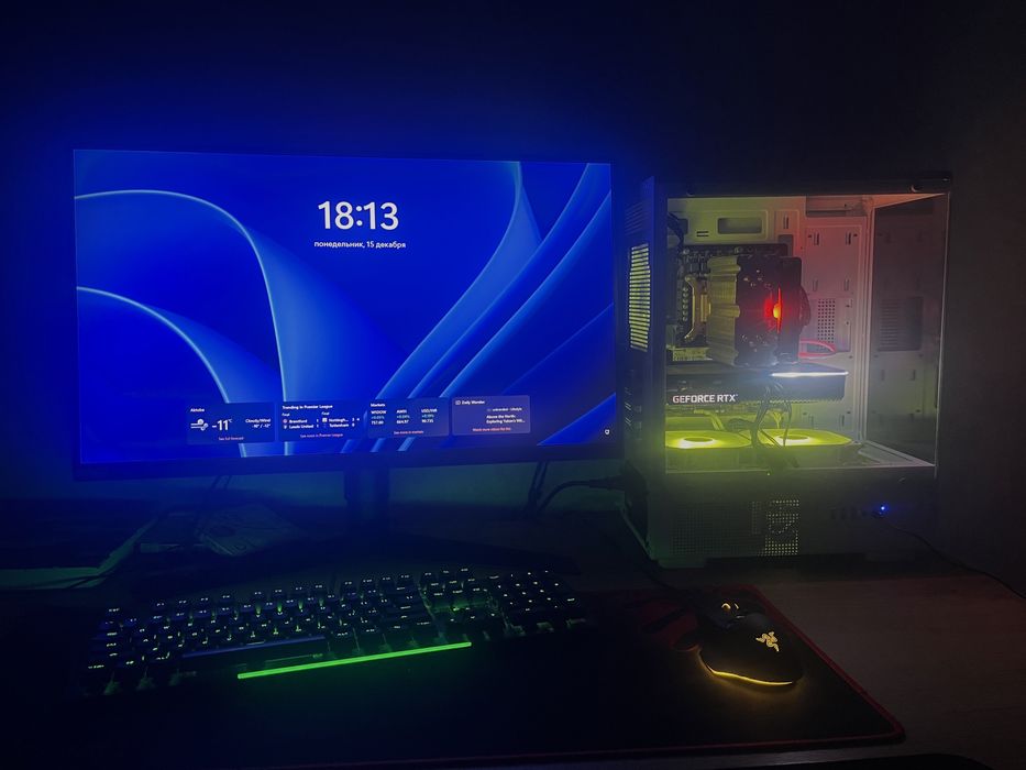 Игровой компьютер