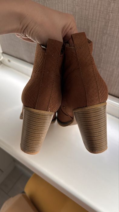 Ботильоны женские, 38 рр