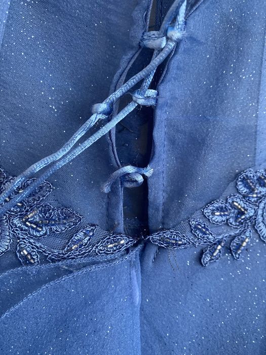 Бална рокля - запазена