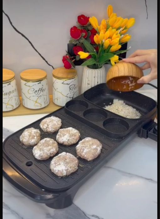 Продам Тестомес и Электрогриль