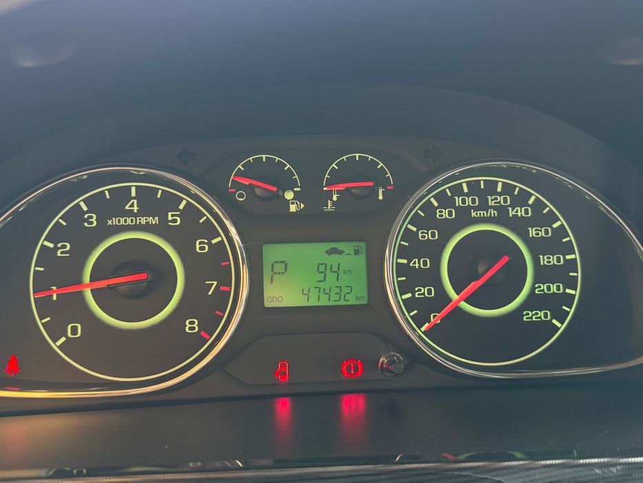 Chevrolet Lacetti / Gentra 2022 — 4