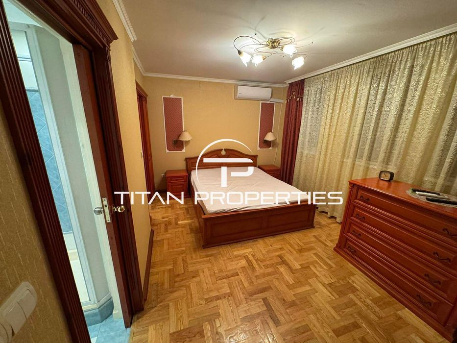 Тристаен апартамент, под наем, кв. Лятно кино Тракия