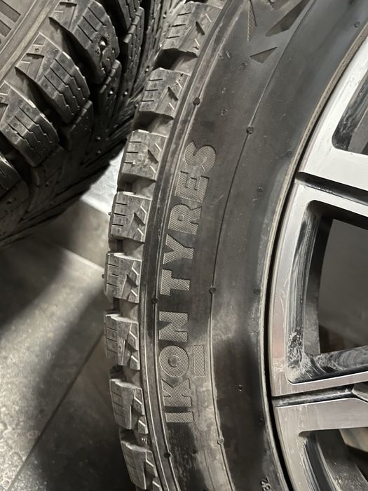 Диски с резиной BMW G30 рест