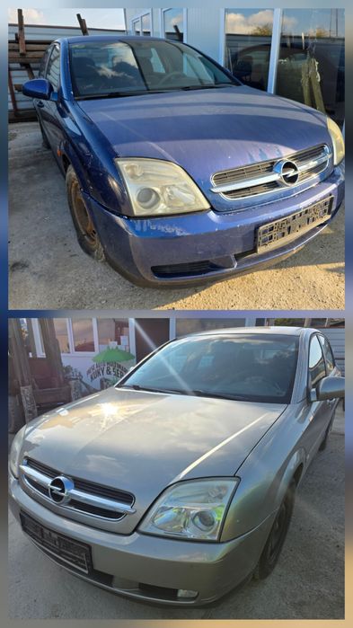Dezmembrez Opel Vectra c 1.8i 1.9cdti 2.2i
