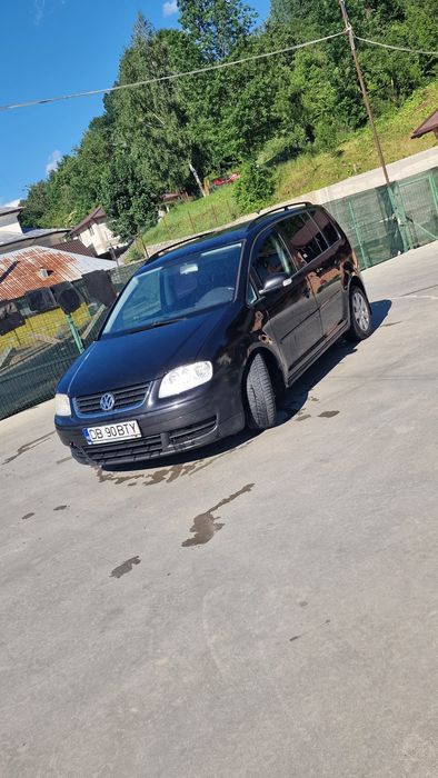 VOLKSWAGEN Touran 2005 — imagine 2