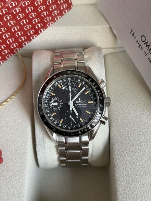 Omega Speedmaster Day-Date