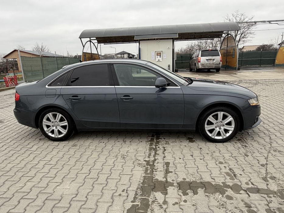 Audi A4 B8 2008 2.0 diesel