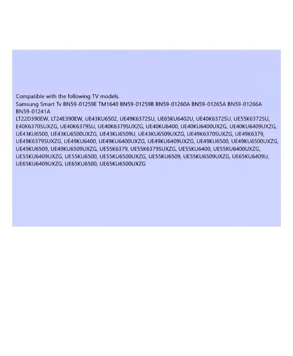 Telecomanda Smart Samsung NOUĂ