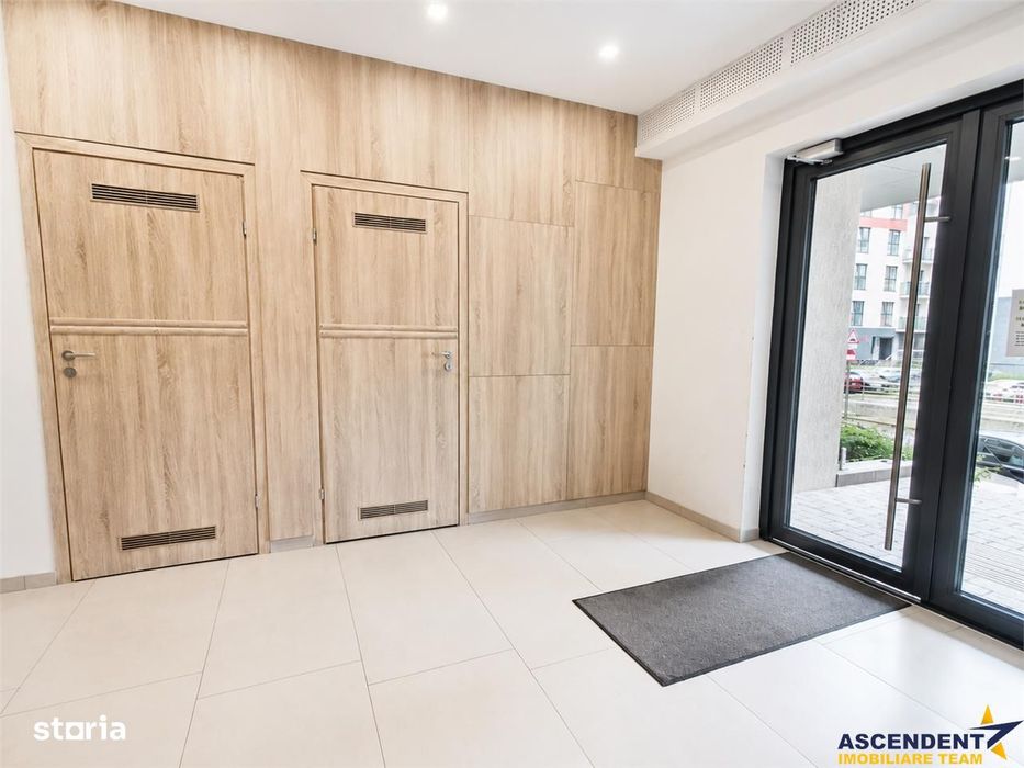 Boxa depozitare Urban Residence, cartier Tractorul — fotografia 1