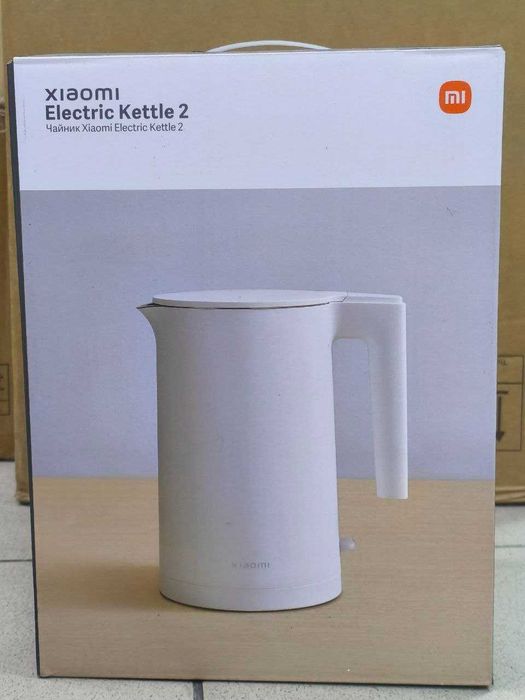 Электрический чайник Xiaomi Electric Kettle 2 / 2 PRO / 2Lite  new