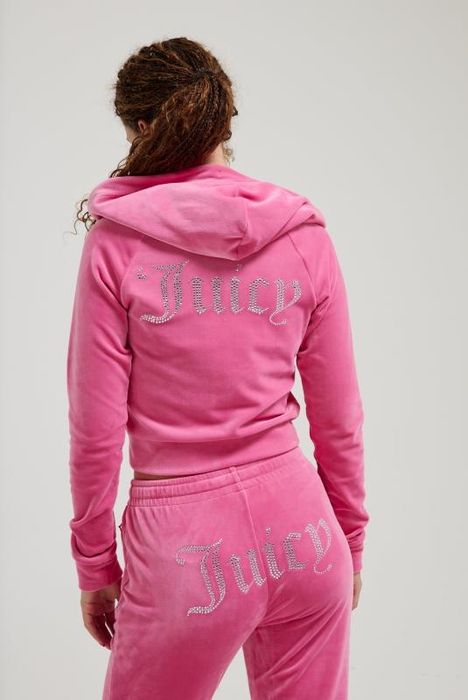 juicy couture яке дамски къси панталони екипи яке долнище суичър чантa