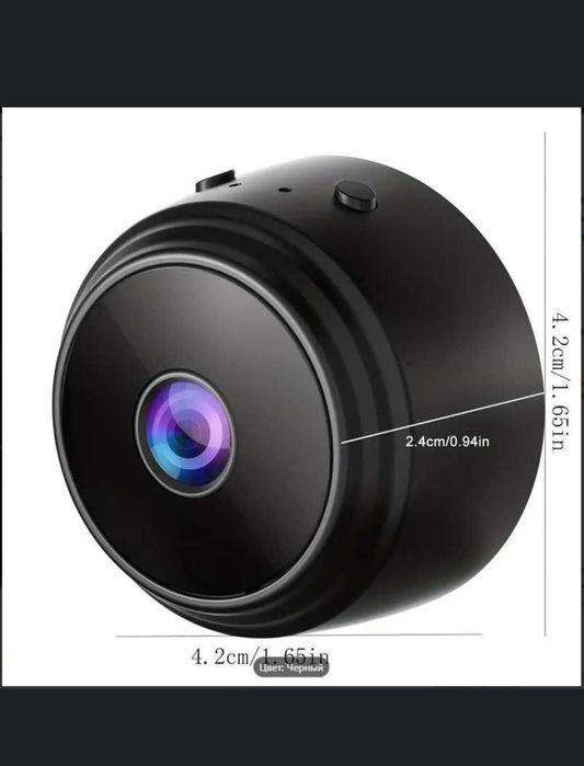 Mini kamera Wifi kamera A9 kamera.