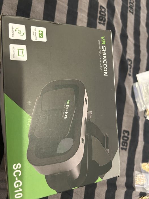 Ochelari vr shinecon