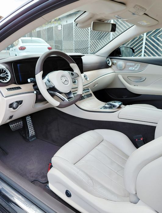 Mercedes w238 E classe coupe