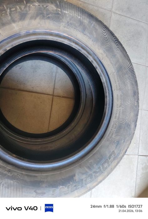 Продам летние шины