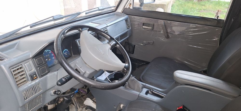 Chevrolet Damas 2018 — 7