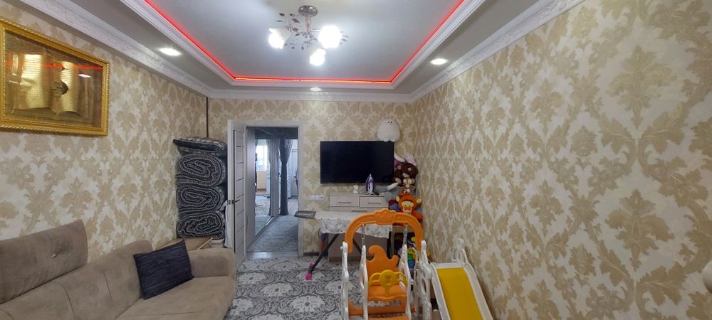 1в2 ком. квартира (50 м²), 2/11/13. Яккасарай р-н (ор-р  Аэропорт).