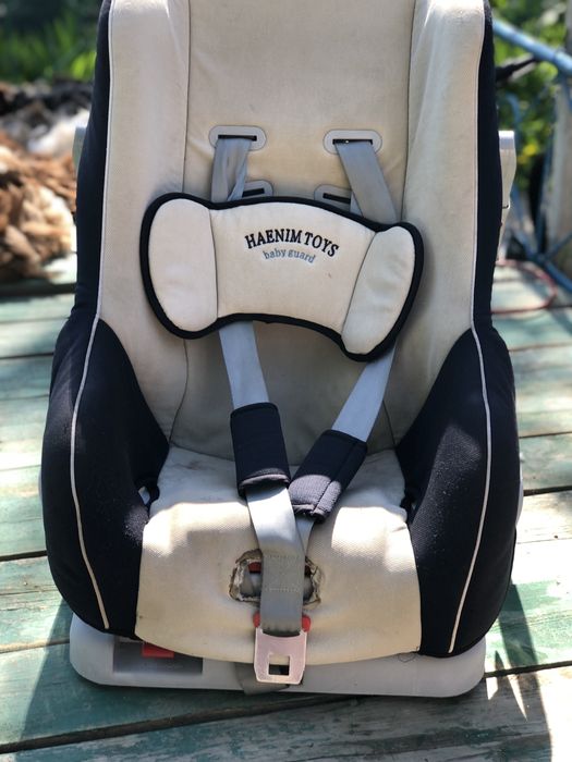 Продам детское автокресло