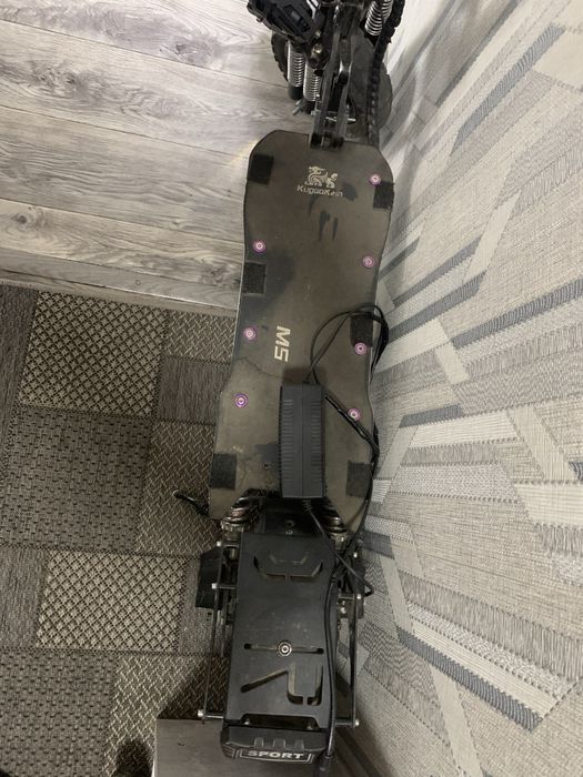 Продам kugoo m5