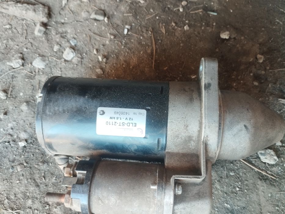 Продам стартер на ваз 2110