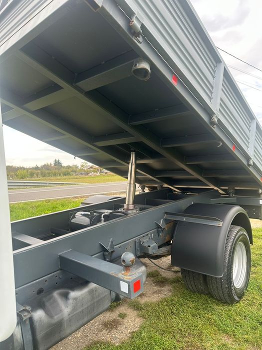 De vânzare Iveco 65C15, basculabila pe 3 părți