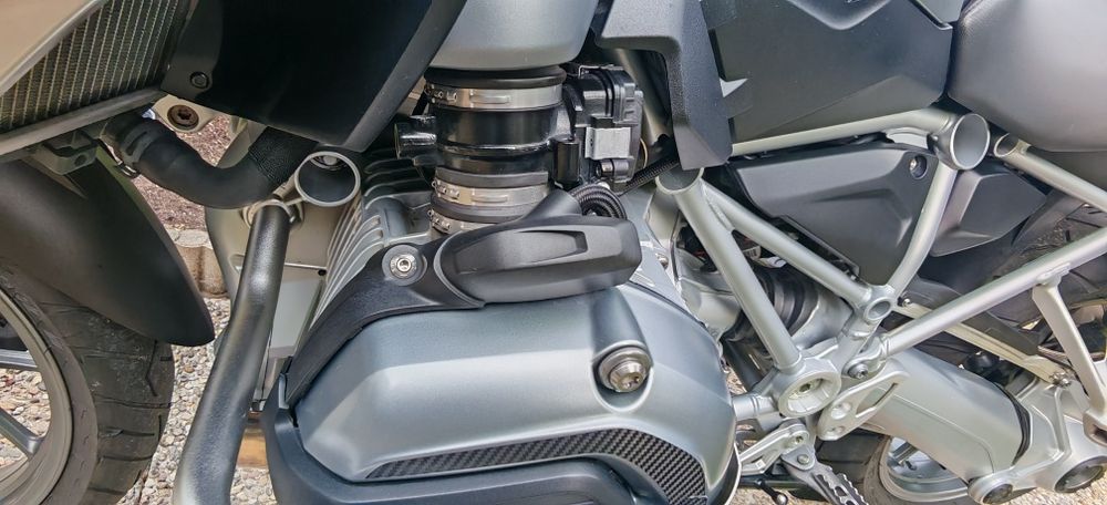 2013 BMW R1200GS  LC