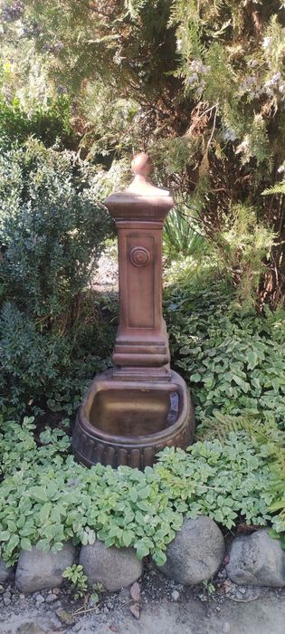 Изготовление изделий из искусственного камня садово-парковые фигуры .