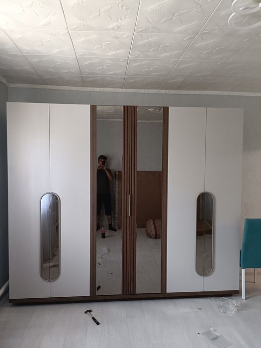 Сборка разборка мебели