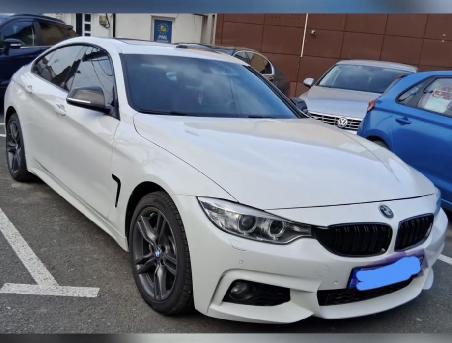 Seria 4, grand coupe, 428xi, 4x4