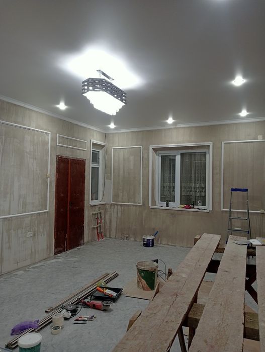 Ремонт квартир и домов