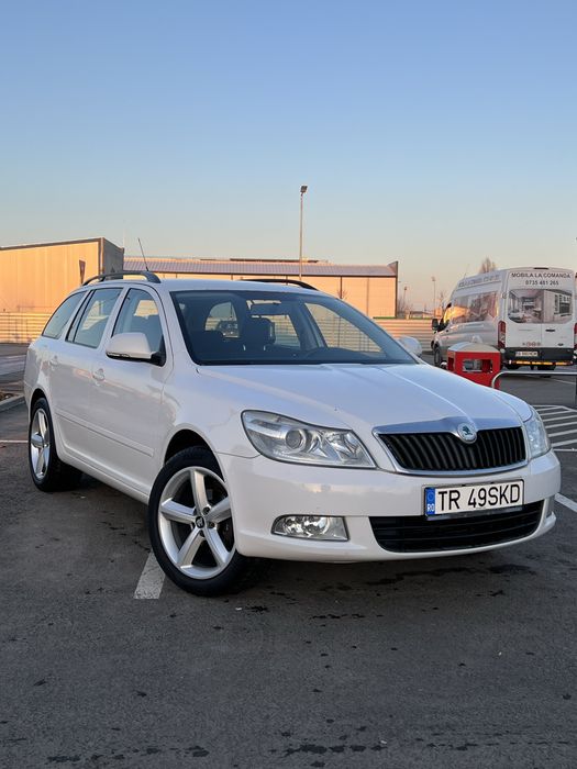 Skoda octavia 1.6 dizel