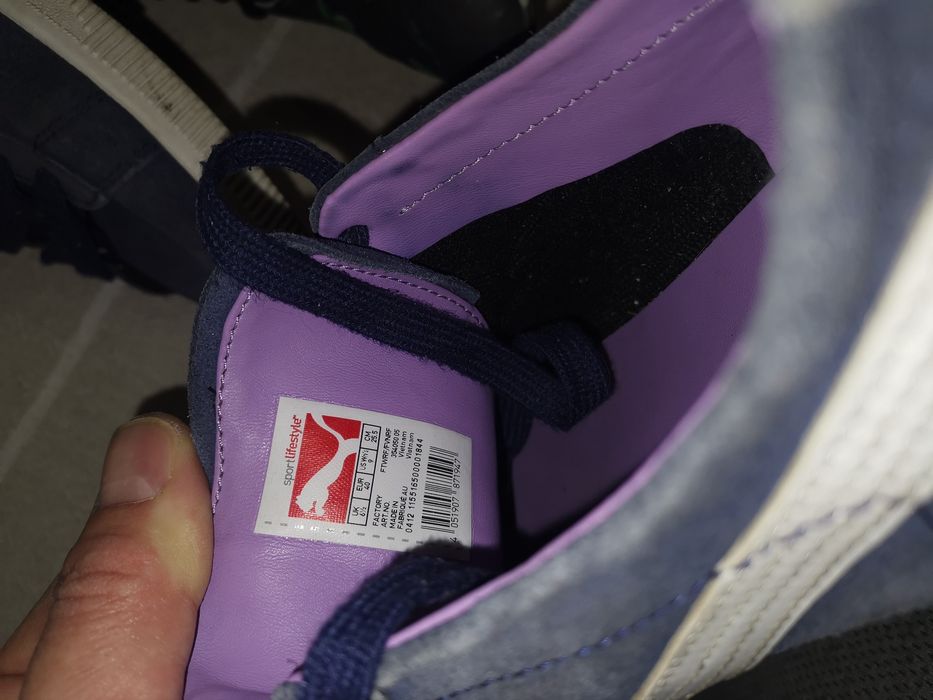 Дамски маратонки Puma