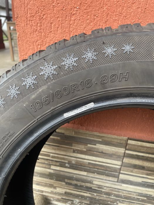 Anvelope 195 60 16