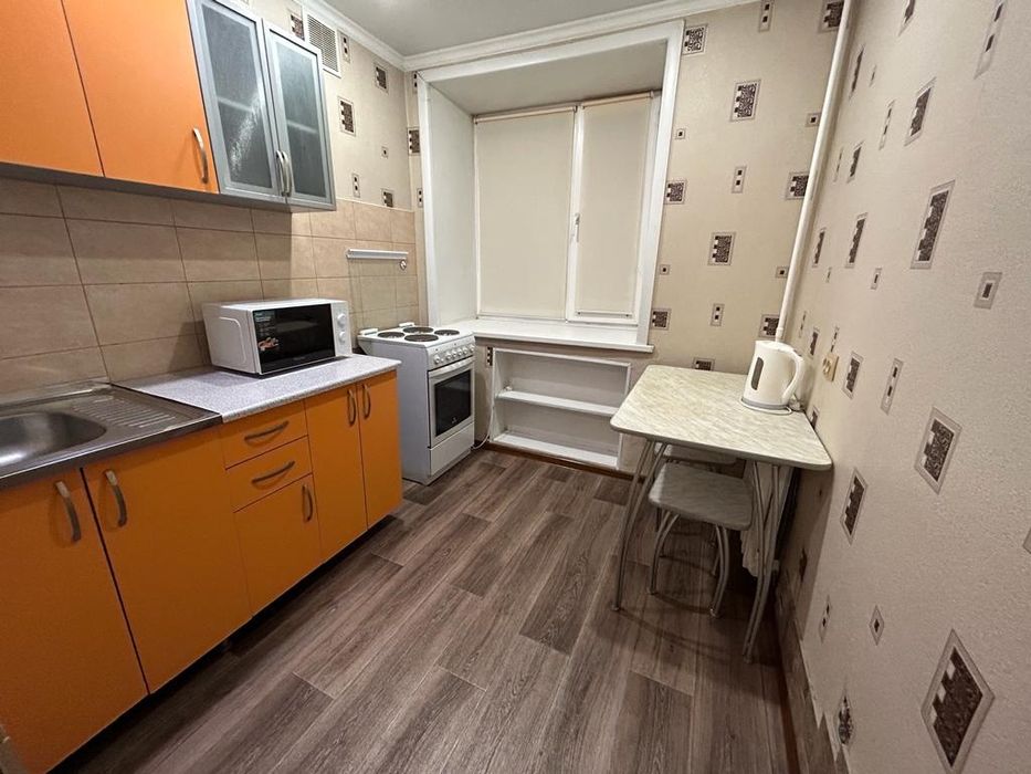 1 комнатная, Сатпаева 11