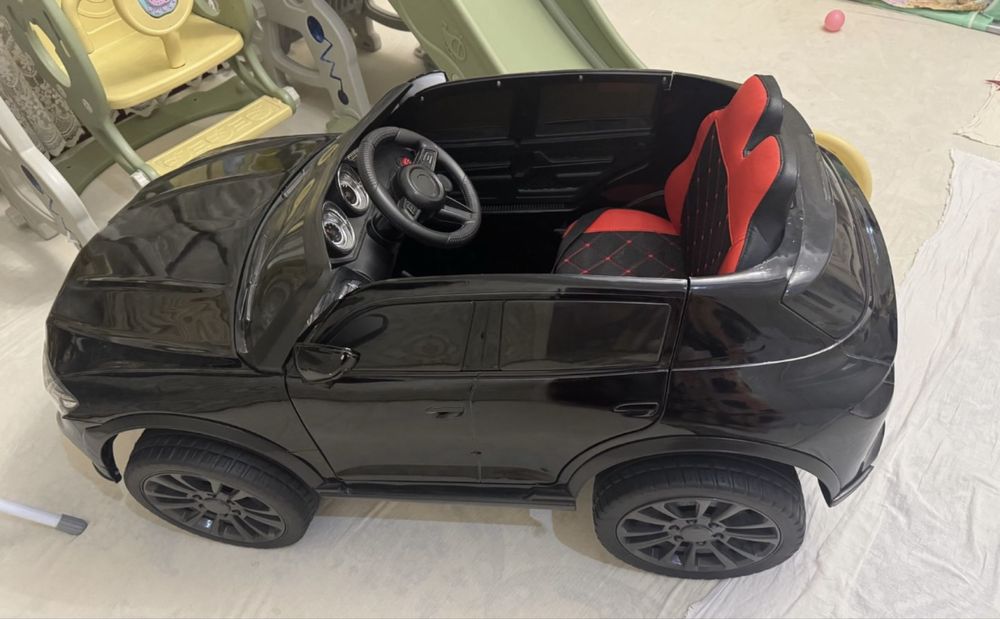 Болалар учун машина