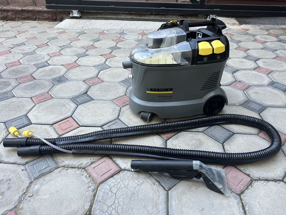 Химчистка Karcher Puzzi 8/1