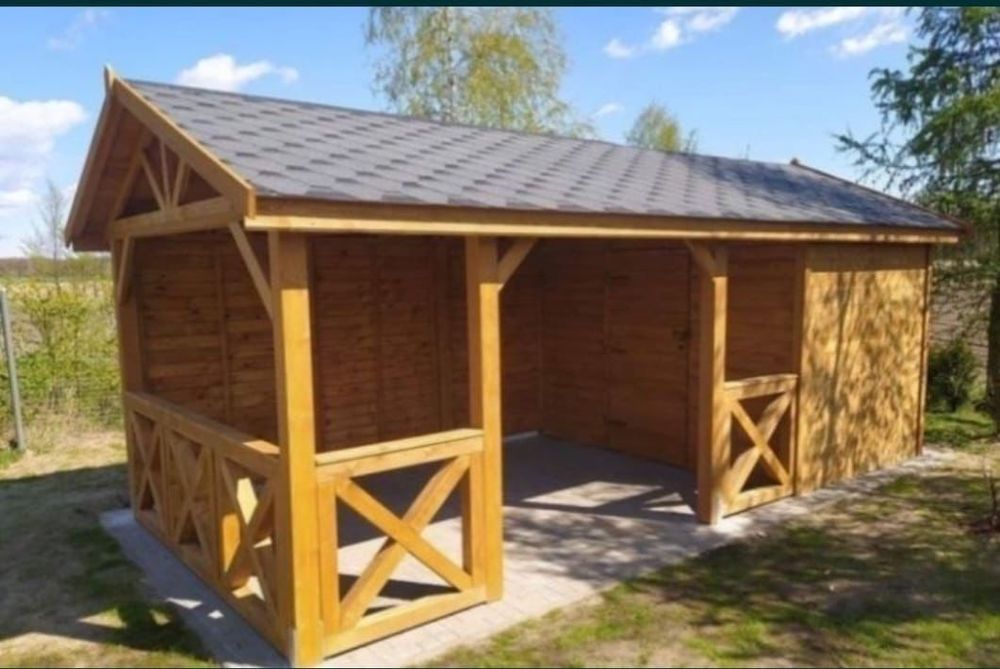 Foișoare din lemn