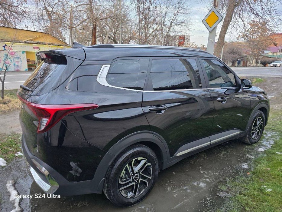 Kia Karens 2024 год 3 Позиция