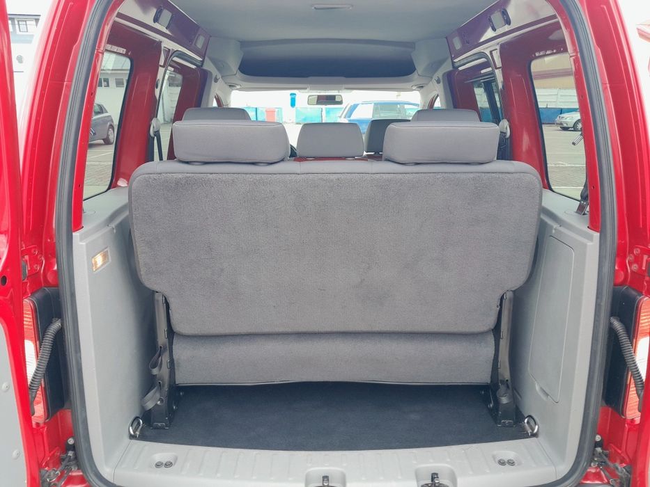 Volkswagen Caddy Life Team 7Locuri