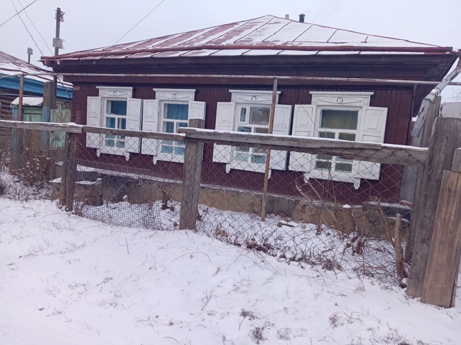 Продам дом в центре