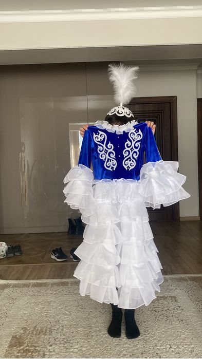 Прокат национальных платьев этностиль