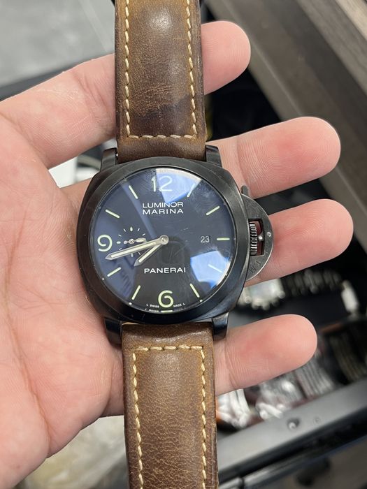 Часы Luminor Marina Panerai