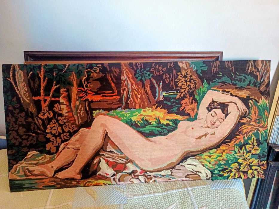 Уникални гоблени Франция
